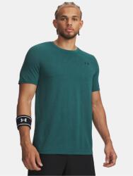 Under Armour Vanish Seamless Novelty Ss férfi póló S / zöld