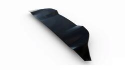 Maxton Design BMW XM G09 spoiler hosszabbító, 3d, fekete, fényes, ABS műanyag (BM-XM-1-CAP3D1G)