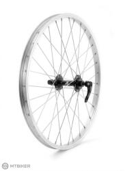 DEMA Junior 20" első kerék, QR, felnifékes