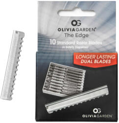 Olivia Garden The Edge Razor Blades 10 pcs