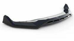 Maxton Design BMW X5 G05 első lökhárító toldat, ver. 2, fekete, fényes, ABS műanyag, M-pack (BM-X5-05-MPACK-FD2G+FD2RG)