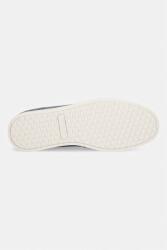 Guess мокасини мъжки от велур HEAWS (FMJHEA.SUE14.BLUE)