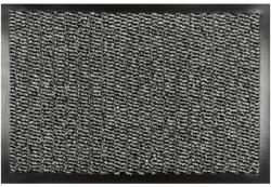 DuraHome lábtörlő, gumi és pp, Clin, 60 × 80 cm, szürke (030100002)
