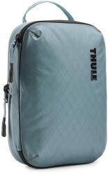 Thule Organizator Thule Compression Packing Cube Small, Nylon, 180 x 250 x 30 mm, Gri (TCPC201 POND GRAY) Geanta, rucsac laptop
