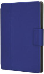 Targus Husa tableta Targus Safe Fit Universal, 360° Rotativa, compatibila cu tablete 9-10.5 inch, Material PU, Culoare Albastru (THZ78502GL)