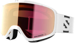 Salomon Lumi síszemüveg fehér/szürke