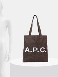 APC A. p. c. чанта от памук tote lou (cohlx.m61442)