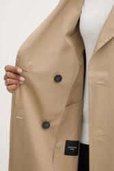 Max Mara шлифер дамски от памук GIUNCHI (2615021011600)