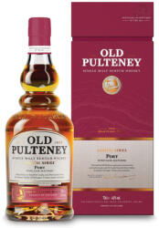 OLD PULTENEY Coastal Series Port Cask Matured whisky DRS (0, 7L / 46%) - goodspirit