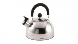 Outwell Tea Break Kettle M silver kanna