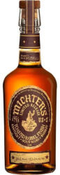 Michter's Toasted Sour Mash whiskey DRS (0, 7L / 43%)
