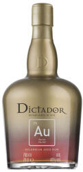 Dictador Aurum rum (0, 7L / 40%) - goodspirit