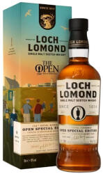 Loch Lomond Open Special Edition 2026 whisky DRS (0, 7L / 46%) - goodspirit