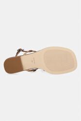 MICHAEL Michael Kors сандали дамски от кожа Jacie Thong Sandal (40S6JCFS1L.198)