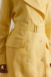 Ralph Lauren шлифер дамски от лен (200B22024)