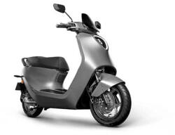 Z-Tech Z-Tech-52D, Ólomsavas 60V20Ah 1200W 10'' 45km/h ELEKTROMOS ROBOGÓ dobozzal *RANGE 2.0* (DKD) EEC ezüst (E00052-D-5)