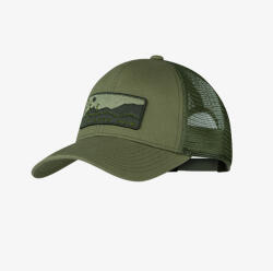 Buff Explore Trucker Cap baseball sapka L-XL / sötétkhaki