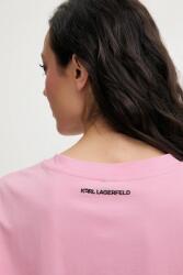 Karl Lagerfeld Нощница IKON (B1W45003) - answear - 127,11 лв