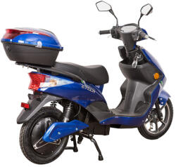 Z-Tech Z-Tech-27C(G), Grafén 48V23Ah 900W 16'' 25km/h ELEKTROMOS ROBOGÓ *WARRIOR 3.0* (DKD) EEC kék (G00027-C-2)