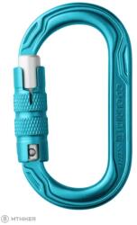 EDELRID Oval Power 2500 Triple NFC karabiner, jégzöld