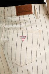 Guess Jeans панталон дамски от памук (W6GA2U.D7961)