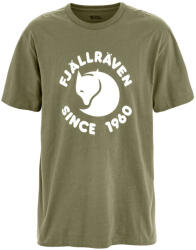 Fjall Raven Relaxed T-Shirt M férfi póló L / zöld