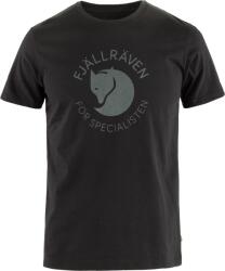 Fjall Raven Fox T-shirt M férfi póló L / fekete