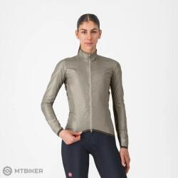 Castelli ARIA SHELL 2 W női kabát, földszínű bézs (S)