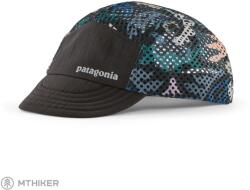 Patagonia Duckbill baseball sapka, black: kaleido