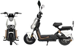 Z-Tech Z-Tech-08A, Ólomsavas 48V20Ah 500W 25 km/h ELEKTROMOS ROBOGÓ, *ASTRO* (DKD) EEC ezüst (E00008-A-5)