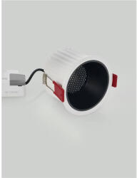 Nova Luce Helio LED NL-9248074 beépíthető spotlámpa (9248074)