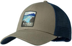Buff Explore Trucker Cap baseball sapka L-XL / khaki/fekete