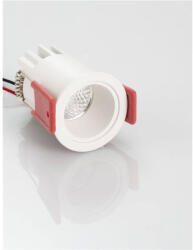 Nova Luce Feller LED NL-9232232 beépíthető spotlámpa (9232232)