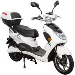 Z-Tech Z-Tech-27C(G), Grafén 48V23Ah 900W 16'' 25km/h ELEKTROMOS ROBOGÓ *WARRIOR 3.0* (DKD) EEC fehér (G00027-C-8)