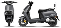 Z-Tech Z-Tech-11A, Grafén 72V23Ah 2000W 12 25km/h ELEKTROMOS ROBOGÓ *SPARK* (DKD) EEC szürke (E00011-A-3)