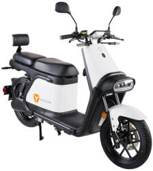 Z-Tech Z-Tech-39, Lítium, 2*60V24Ah 2730W, 45km/h, ELEKTROMOS ROBOGÓ *Y1S* (DKD) EEC fehér (E00039-8)