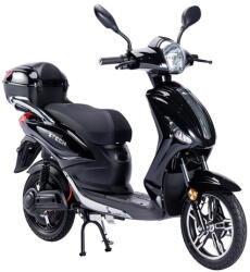 Z-Tech Z-Tech-09TA, Ólomsavas 48V12Ah 350W 16'' ELEKTROMOS ROBOGÓ *CLASSIC 3.0* (DKD) EEC fekete (E00009-TA-4)