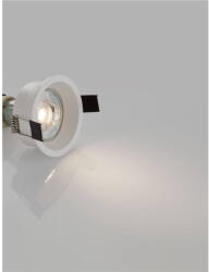 Nova Luce Carree NL-9011491 beépíthető spotkarika (9011491)