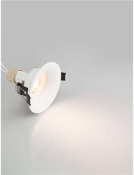 Nova Luce Texture NL-9011544 beépíthető spotkarika (9011544)