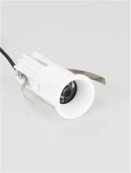 Nova Luce Doue LED NL-9040101 beépíthető spotlámpa (9040101)