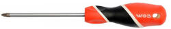TOYA Csavarhúzó PZ2x100 S2 mágneses (BEYT-25942)