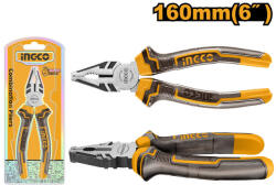 INGCO Kombinált fogó 160 mm (BEHCP08168)