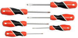 TOYA Csavarhúzó klt. 6r. mágneses S2 (BEYT-25965)