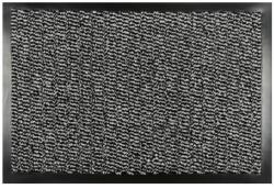 DuraHome Lábtörlő gumi és pp, Clin, 80 × 120 cm, szürke (030100004)