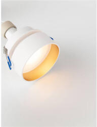 Nova Luce Certa NL-9011540 beépíthető spotkarika (9011540)