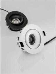 Nova Luce Lonza LED NL-9110122 beépíthető spotlámpa (9110122)