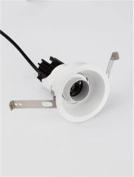 Nova Luce Doue NL-9040107 beépítő keret (9040107)