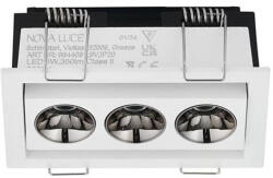 Nova Luce Gono LED NL-9844091 beépíthető lámpa (9844091)