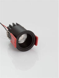 Nova Luce Feller LED NL-9232231 beépíthető spotlámpa (9232231)