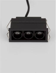Nova Luce Stealth LED NL-9040117 beépíthető lámpa (9040117)